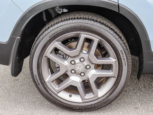 Certified 2022 Honda Passport EX-L image 8