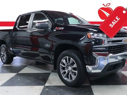 Used 2022 Chevrolet Silverado 1500 LT