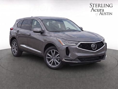 Used 2023 Acura RDX w/ Technology Package FWD image 2