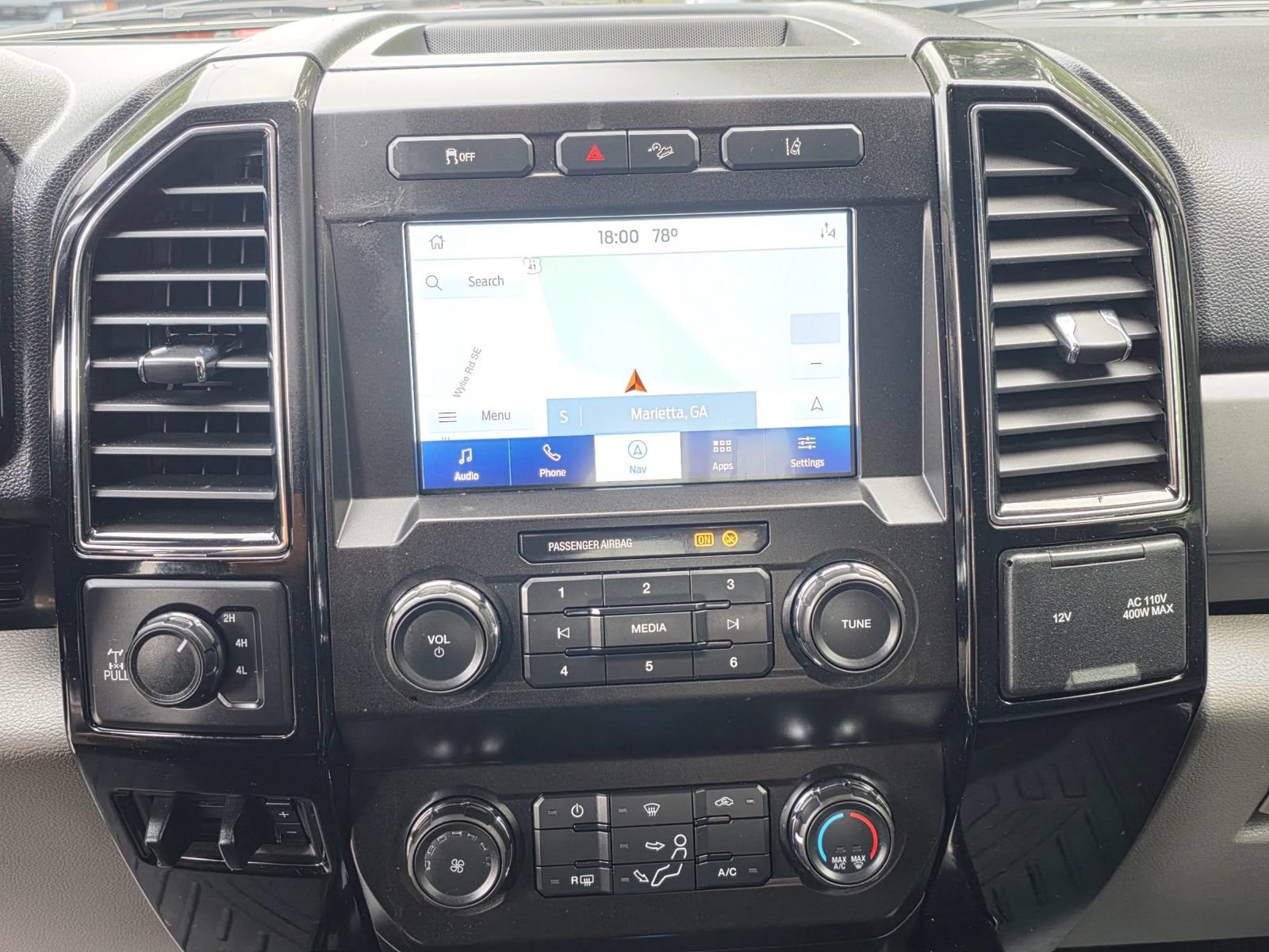 Used 2020 Ford F250 XLT w/ XLT Value Package AWD/4WD image 15