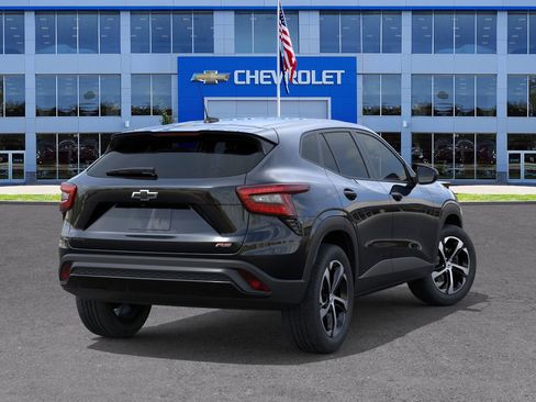 New 2026 Chevrolet Trax RS w/ Driver Confidence Package image 4