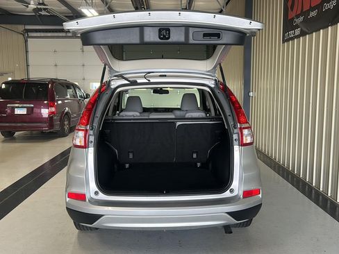 Used 2015 Honda CR-V EX-L image 8