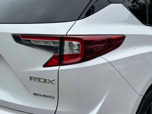 Certified 2023 Acura RDX w/ Advance Package AWD/4WD image 12
