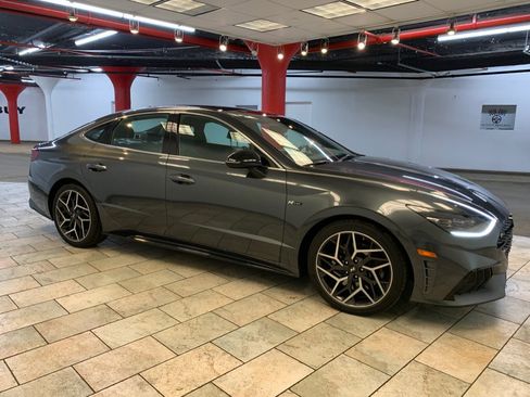 Used 2023 Hyundai Sonata N Line FWD image 5