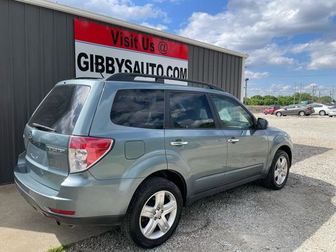 Used 2009 Subaru Forester 2.5X AWD/4WD image 4