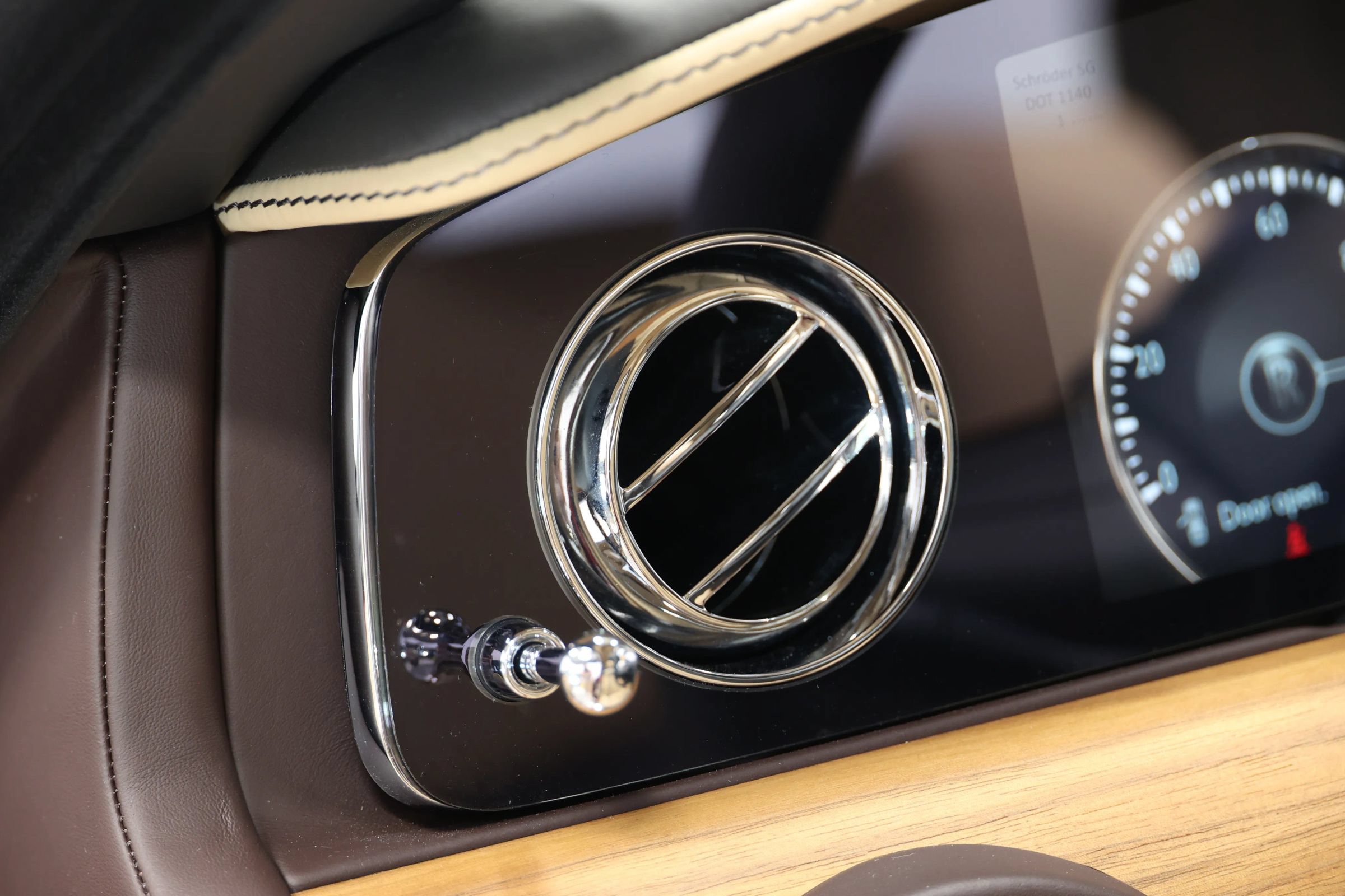 Used 2022 Rolls-Royce Ghost w/ Ghost Package AWD/4WD image 25