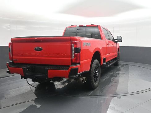 Used 2024 Ford F250 Lariat w/ Black Appearance Package AWD/4WD image 24