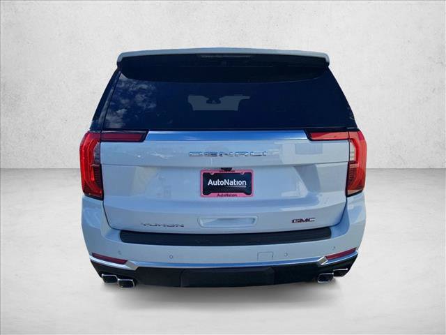 New 2026 GMC Yukon Denali w/ Sun & Power Step Package AWD/4WD image 8