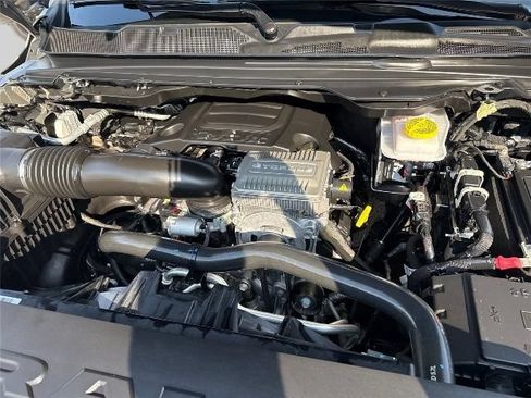 Used 2026 RAM 1500 Big Horn AWD/4WD image 25