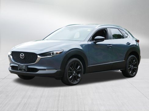Used 2023 MAZDA CX-30 AWD 2.5 S w/ Preferred Package image 3