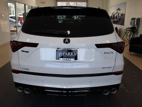 New 2026 Acura MDX Type S image 26