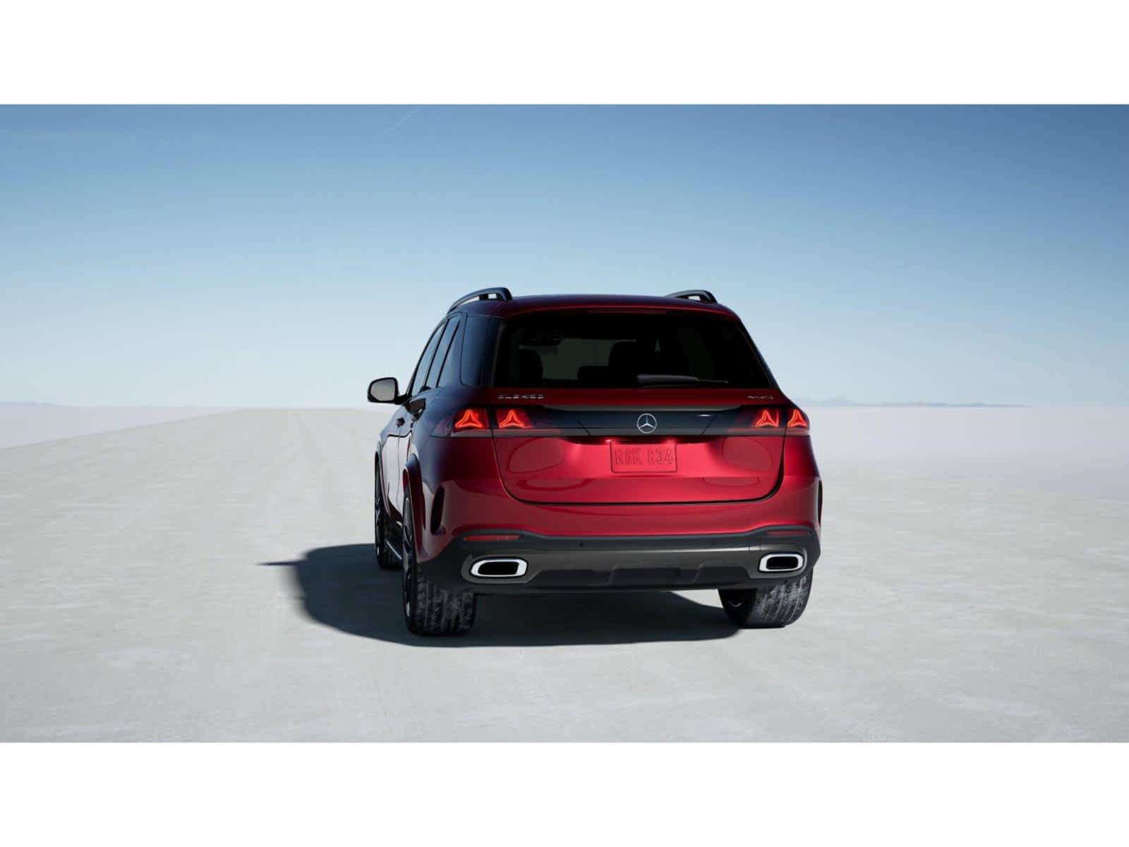 New 2027 Mercedes-Benz GLE 450 4MATIC image 25