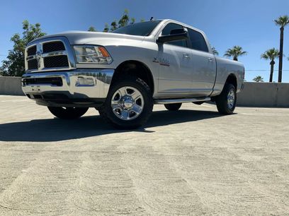 Used 2017 RAM 2500 SLT