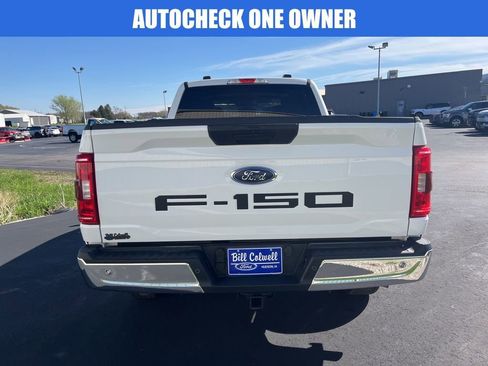 Used 2022 Ford F150 XLT w/ Equipment Group 301A Mid AWD/4WD image 5