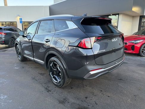 New 2026 Kia Sportage EX image 8