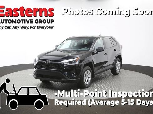 Used 2023 Toyota RAV4 LE FWD image 55
