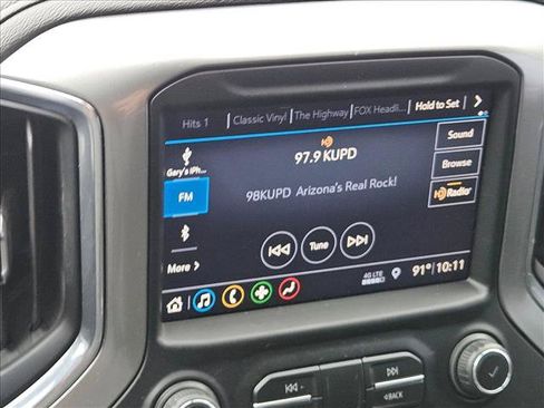 Used 2019 Chevrolet Silverado 1500 LT w/ All-Star Edition RWD image 15