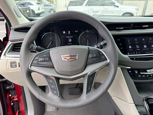 New 2026 Cadillac XT5 Premium Luxury w/ Driver Assist Package FWD image 26