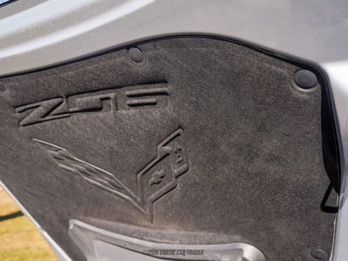 Used 2015 Chevrolet Corvette Z06 w/ 3LZ Preferred Equipment Group image 71