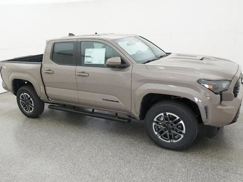 New 2026 Toyota Tacoma TRD Sport image 12