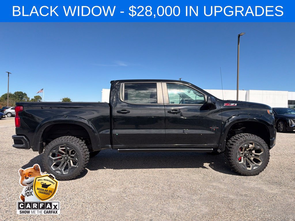 Used 2020 Chevrolet Silverado 1500 RST w/ All-Star Edition AWD/4WD image 14
