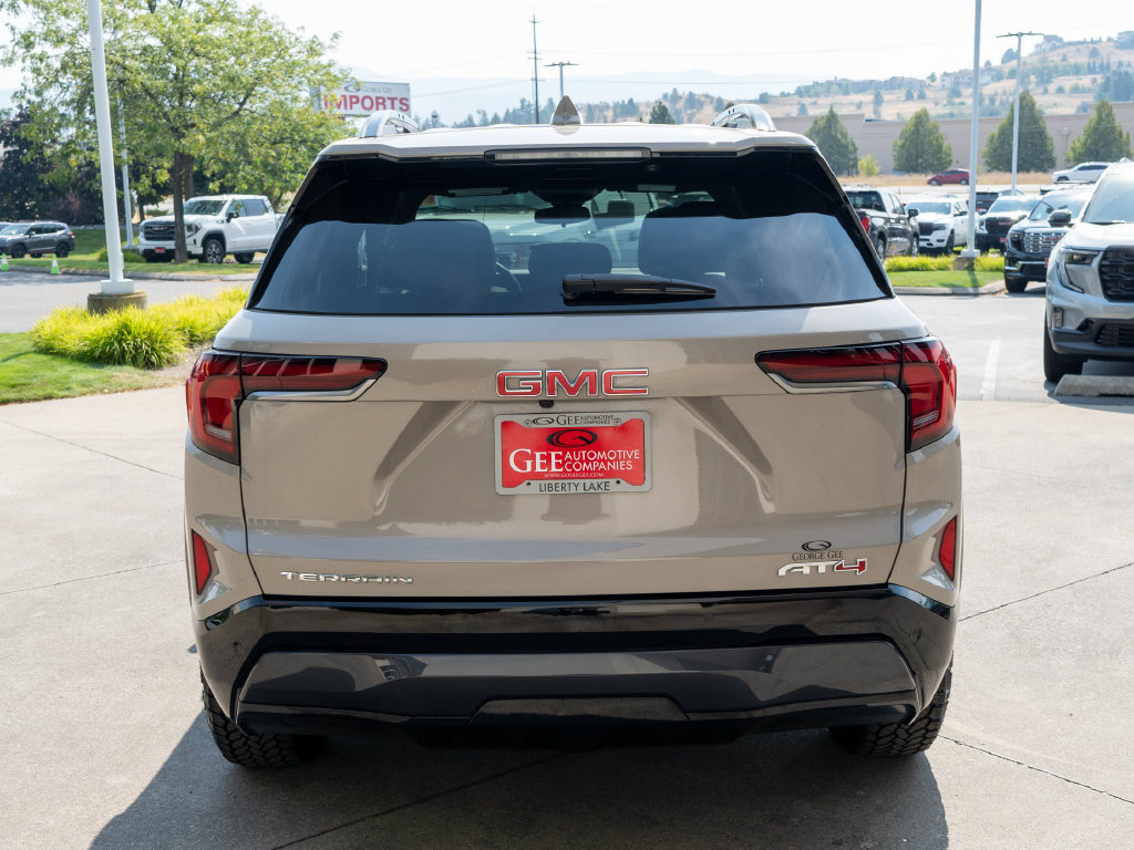 Certified 2026 GMC Terrain AT4 AWD/4WD image 7