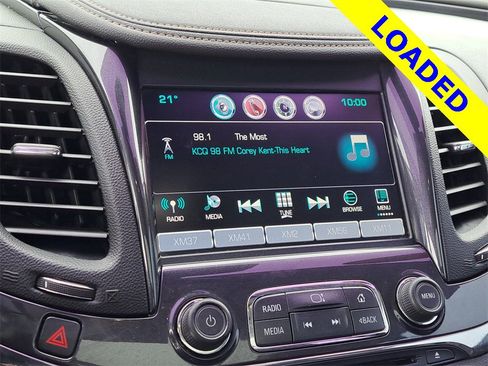 Used 2017 Chevrolet Impala Premier image 14