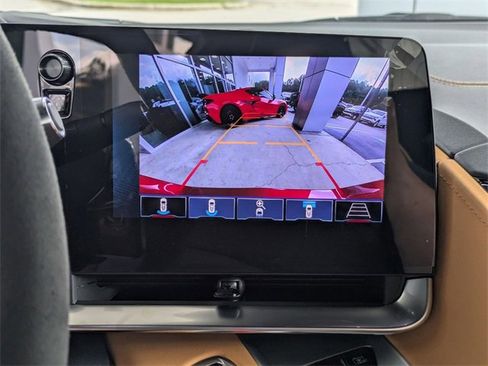 New 2025 Chevrolet Corvette Z06 w/ Battery Protection Package image 19