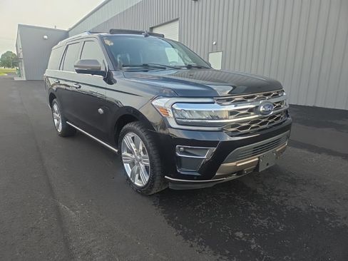 Used 2022 Ford Expedition King Ranch AWD/4WD image 21