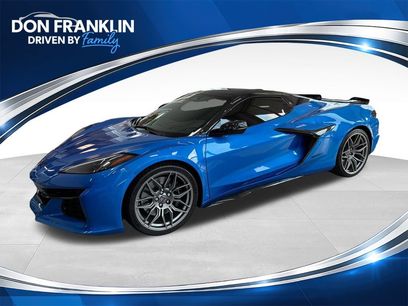 Used 2025 Chevrolet Corvette Z06