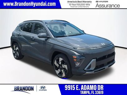 New 2026 Hyundai Kona Limited