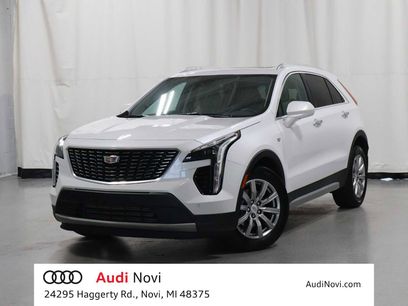Used 2020 Cadillac XT4 Premium Luxury w/ Cold Weather Package