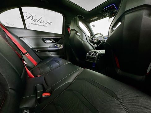 Used 2023 Mercedes-Benz C 43 AMG 4MATIC Sedan image 27