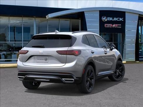 New 2026 Buick Envision Sport Touring AWD/4WD image 4