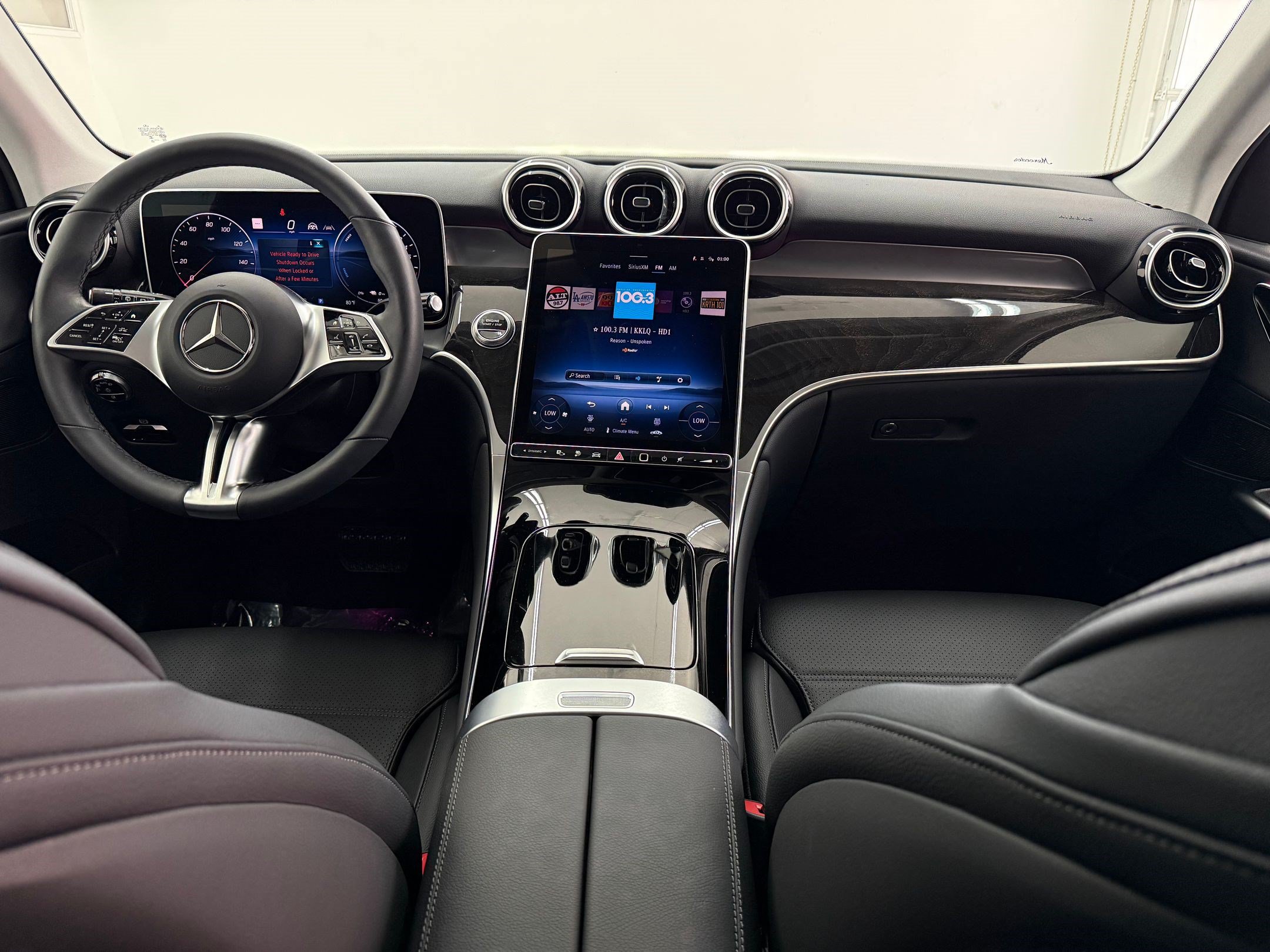 Certified 2025 Mercedes-Benz GLC 350e 4MATIC image 12