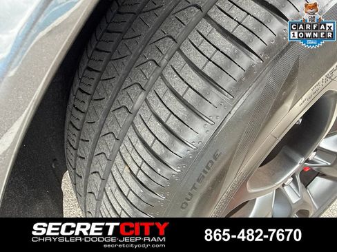 Used 2024 Dodge Durango SRT Hellcat AWD/4WD image 20