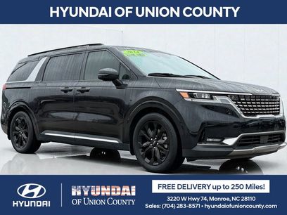 Used 2024 Kia Carnival SX Prestige