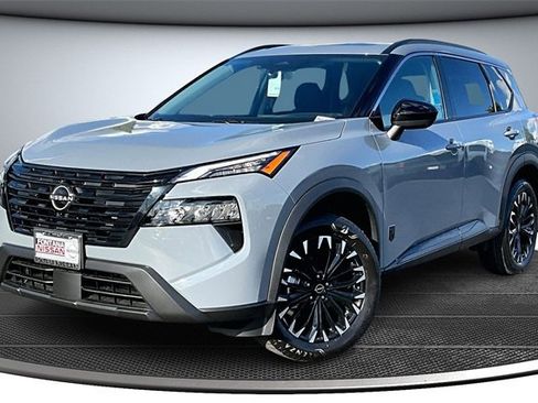 New 2026 Nissan Rogue SV image 2