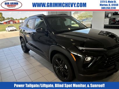 Used 2026 Chevrolet TrailBlazer LT w/ Convenience Package