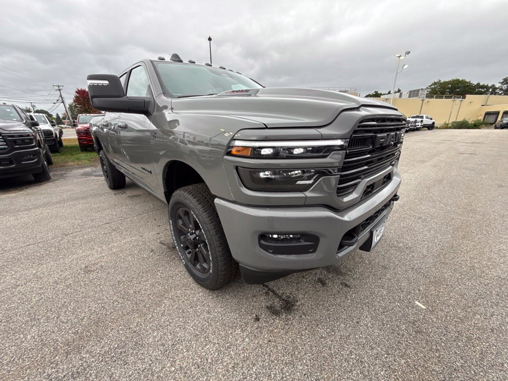 New 2027 RAM 2500 Laramie w/ Night Edition AWD/4WD image 7