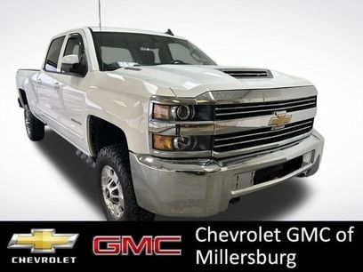 Used 2018 Chevrolet Silverado 2500 LT