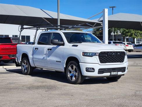 Used 2025 RAM 1500 Tradesman image 3