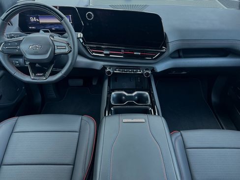 New 2024 Chevrolet Silverado EV RST image 10