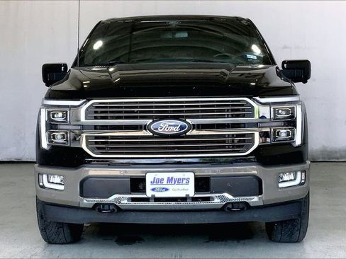 Used 2025 Ford F150 King Ranch w/ FX4 Off-Road Package AWD/4WD image 3