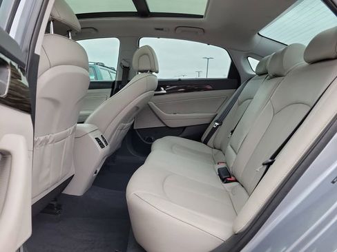 Used 2016 Hyundai Sonata Limited w/ Option Group 04 image 12
