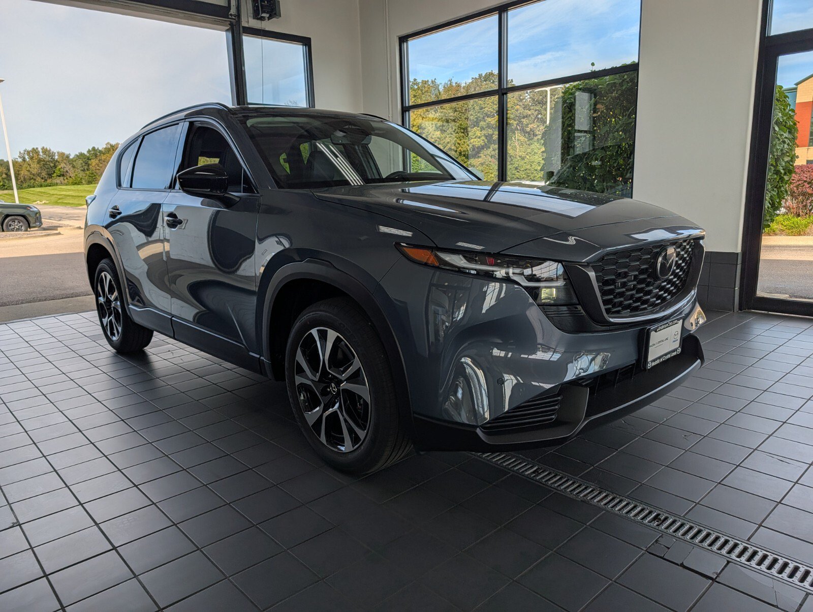 New 2026 MAZDA CX-5 Preferred AWD/4WD image 1