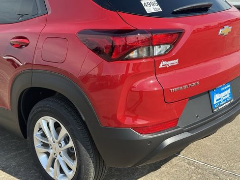 New 2026 Chevrolet TrailBlazer LS w/ LS Convenience Package image 20