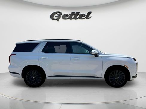 Used 2025 Hyundai Palisade Calligraphy image 9