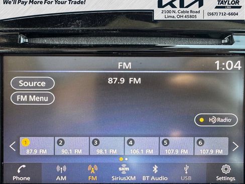 Used 2021 Nissan Rogue Sport SL w/ Premium Package AWD/4WD image 5