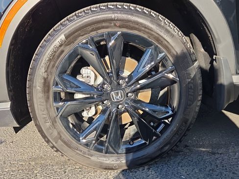 Used 2024 Honda CR-V Sport Touring image 28